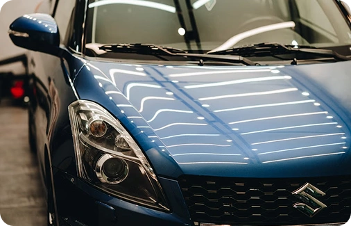Paint Protection Film Georgetown, TX