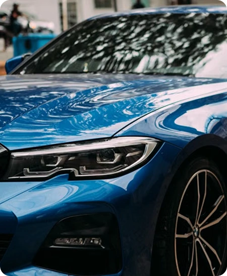 Paint Protection Film near Georgetown
